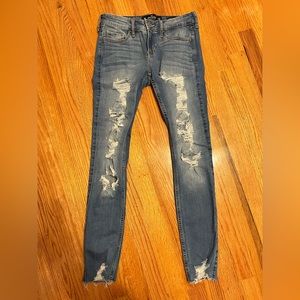 Hollister Super Skinny Jeans | Size 3